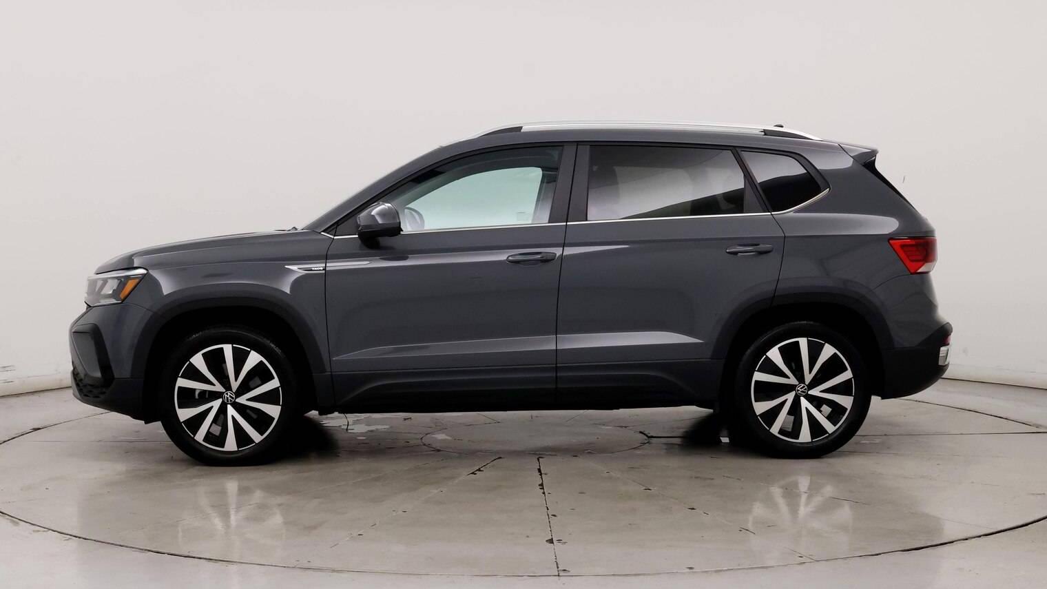 VOLKSWAGEN TAOS 4MOTION 2022 3VVLX7B22NM019686 image